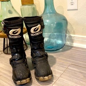 Motocross boots O’Neal riding boots